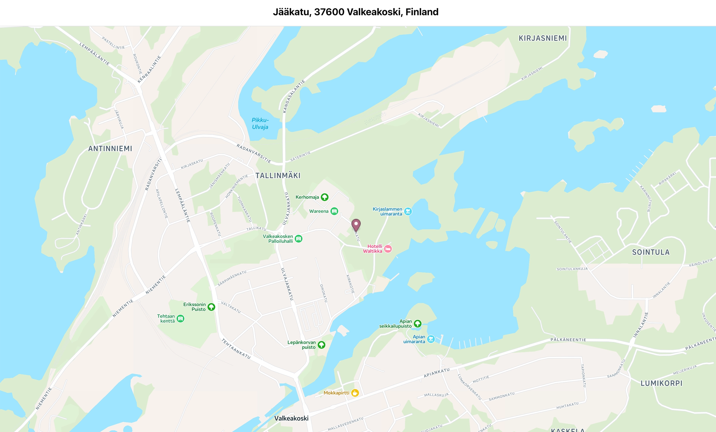 Walklandia avajaiset-2025